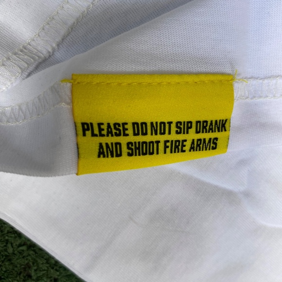 That’s a awful lot of cough syrup tshirt - Picture 6 of 7